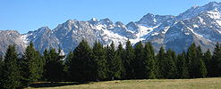 vue sur le gleyzin
